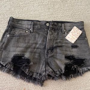 Free People shorts